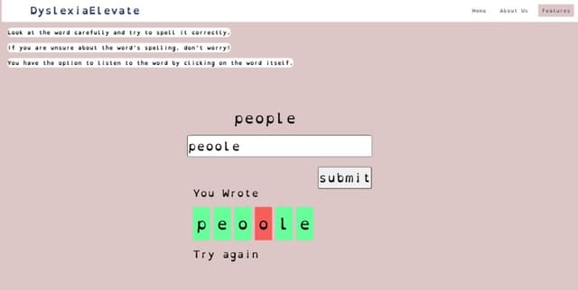 dyslexiaelevate